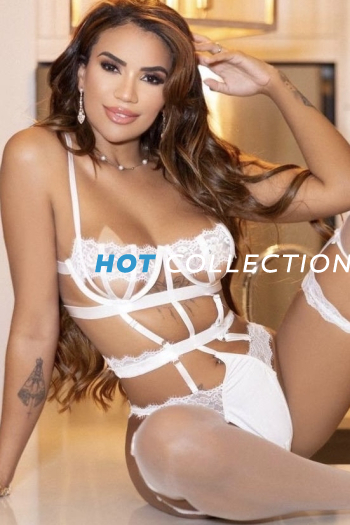 Brown hair london escort Virtu located in High Street Kensington picture 1