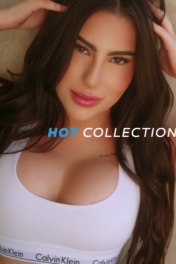 Brown hair london escort Yasmin located in Marble Arch picture 4