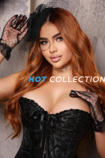 Red hair london escort Zuma located in Canary Wharf picture 2