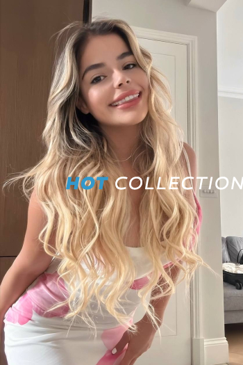 Blonde hair london escort Ainoya located in Bayswater picture 3