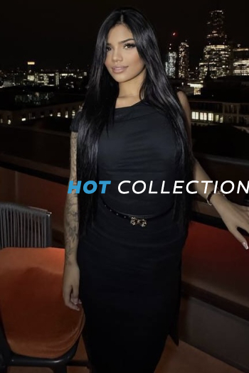 Brown hair london escort Bravia located in Battersea picture 4