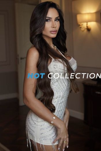 Brown hair london escort Cevomi located in Great Portland Street picture 4