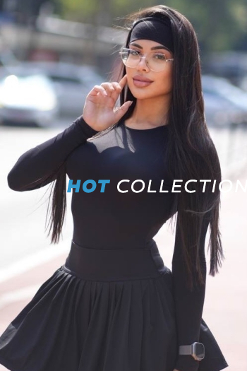 Brown hair london escort Chavela located in Goodge Street picture 2