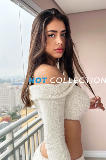 Brown  hair london escort Cree located in Earl's Court picture 6