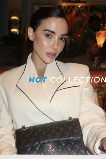 Brown hair london escort Danella located in High Street Kensington picture 8