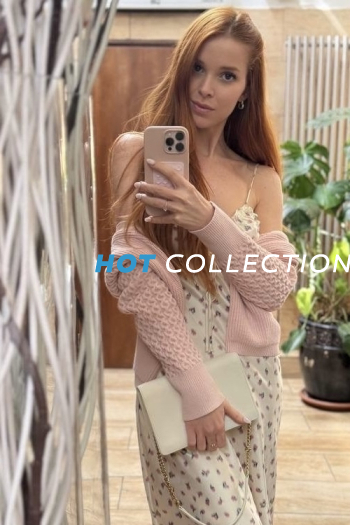 Red hair london escort Dionce located in Knightsbridge picture 9