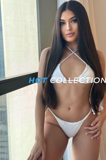 Brown hair london escort Emesta located in West Kensington picture 0