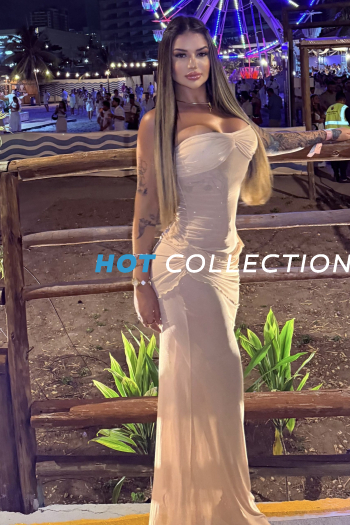 Blonde hair london escort Engracia located in Edgware Road picture 3
