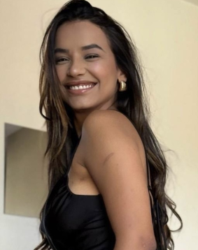 Brown hair london escort Flavia located in South Kensington