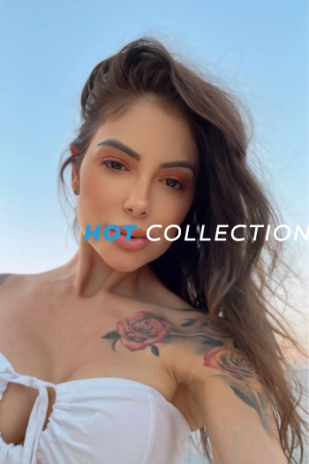 Brown hair london escort Freesia located in Earls Court picture 4