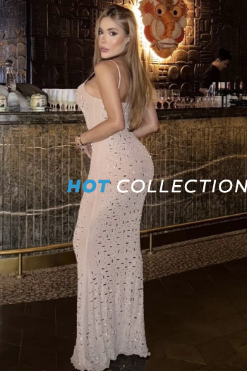 Brown hair london escort Ganimee located in Marble Arch picture 2