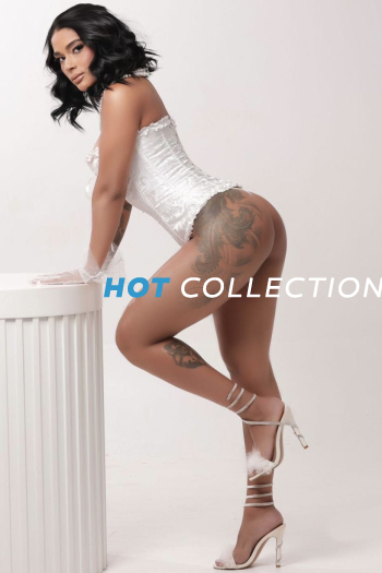 Brown hair london escort Gella located in Bayswater picture 5