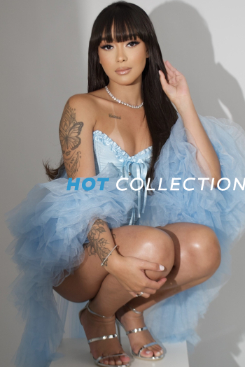 Brown hair london escort Gilma located in South Kensington picture 2