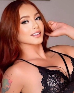 Redhead  hair london escort Hocine located in Edgware Road