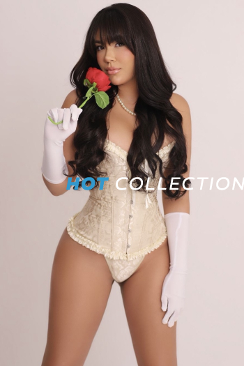 Brown hair london escort Janine located in South Kensington picture 10