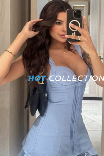 Brown hair london escort Lasane located in Goodge Street picture 11