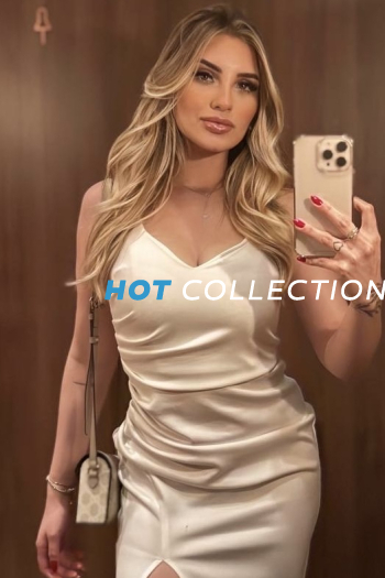 Blonde hair london escort Lucretia located in High Street Kensington picture 8