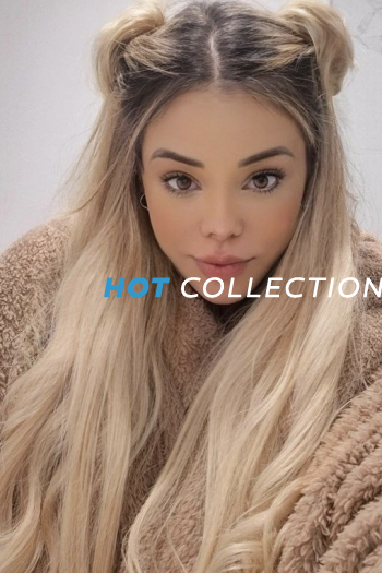 Blonde hair london escort Lupita located in West Brompton picture 4