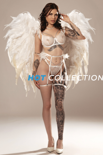 Brown hair london escort Minola located in Baker Street picture 1