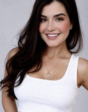 Brown  hair london escort Mozaic located in West Brompton