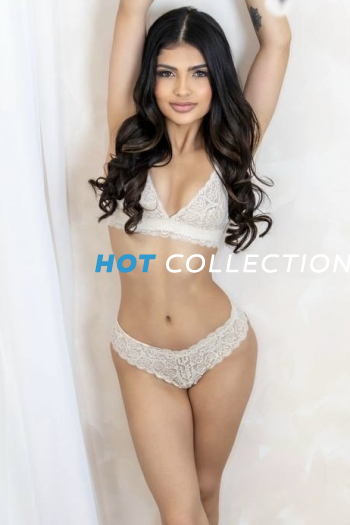 Light-brown hair london escort Niranya located in Bond Street picture 5