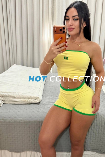 Brown hair london escort Roxie located in Marylebone picture 8