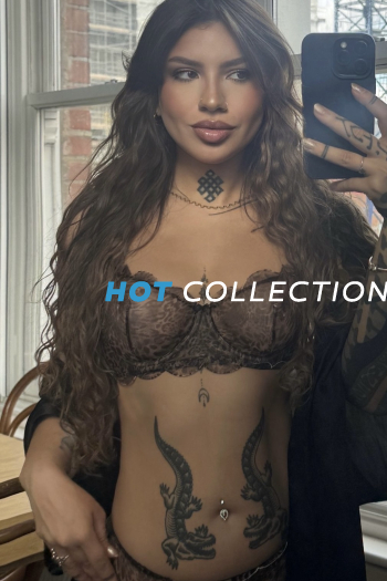Brown hair london escort Sedum located in West Kensington picture 8