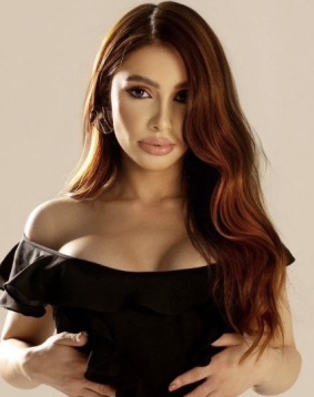 Red hair london escort Sixta located in Earls Court