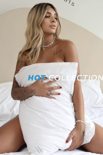 Blonde hair london escort Taffy located in Baker Street picture 6