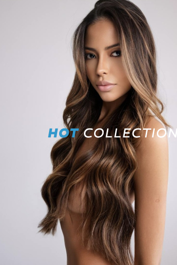 Brown hair london escort Tejana located in Great Portland Street picture 2