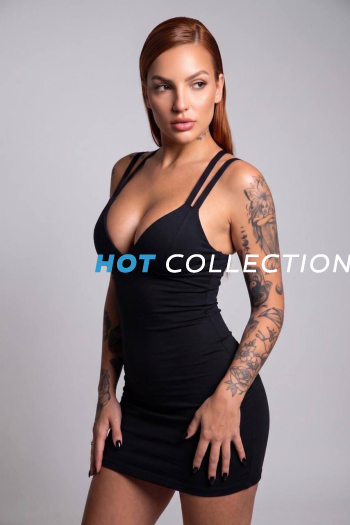 Red hair london escort Zeriva located in Earls Court picture 4