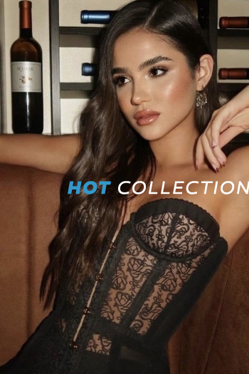 Brown  hair london escort Zorana located in Earl's Court picture 4