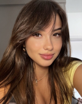 Brown hair london escort Akarimi located in Marylebone