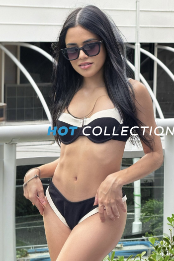 Brown hair london escort Begonia located in Kensington picture 6