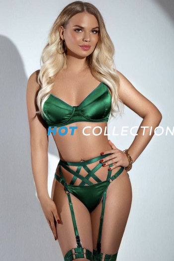 Blonde hair london escort Cale located in Earls Court picture 2