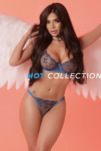 Brown hair london escort Choppa located in Oxford Circus picture 7