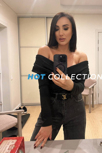 Brown hair london escort Collete located in Earl's Court picture 18