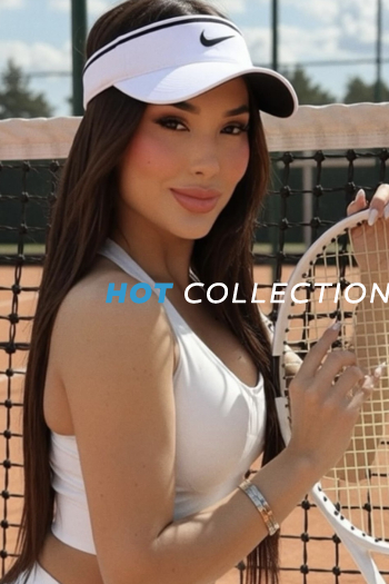 Brown hair london escort Enea located in Earls Court picture 9