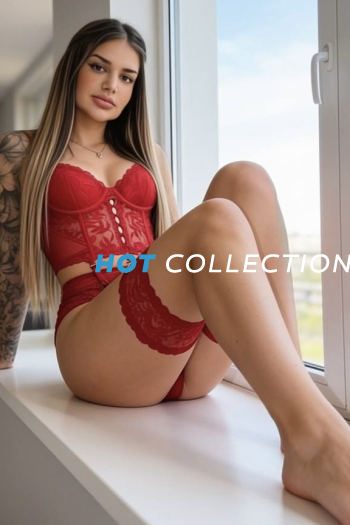 Blonde hair london escort Engracia located in Baker Street picture 1