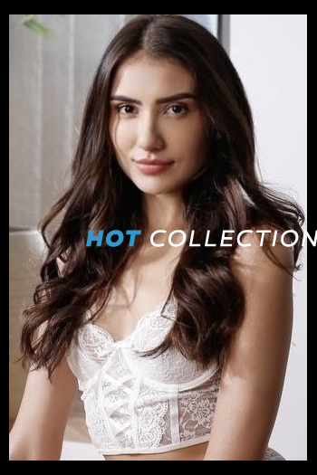 Brown  hair london escort Ferana located in Chelsea picture 3