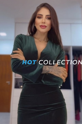 Brown hair london escort Freesia located in Earls Court picture 5