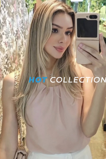 Blonde hair london escort Ganga located in Earls Court picture 9