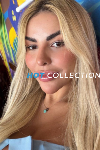 Blonde  hair london escort Generosa located in Marylebone picture 9