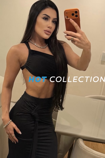 Brown hair london escort Giona located in Baker Street picture 6