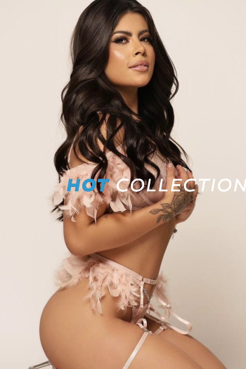 Brown hair london escort Hanalise located in Goodge Street picture 0