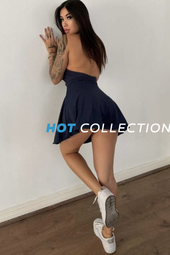 Brown hair london escort Karensa located in Chelsea picture 3