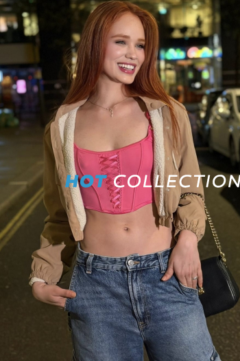 Red hair london escort Laruma located in Edgware Road picture 6