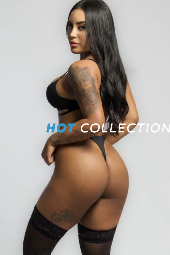 Brown hair london escort Lunchy located in Bond Street picture 4