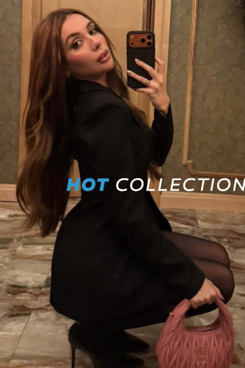 Brown hair london escort Maguana located in High Street Kensington picture 3