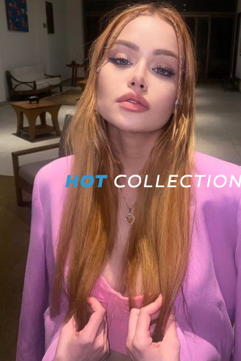 Red hair london escort Mavie located in South Kensington picture 6